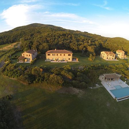 Villa La Lepraia Estate à Castellina Marittima Extérieur photo